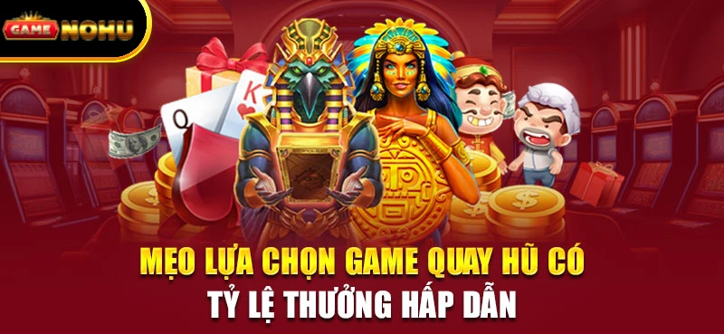 game nổ hũ