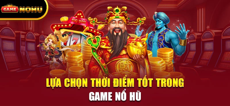 game nổ hũ